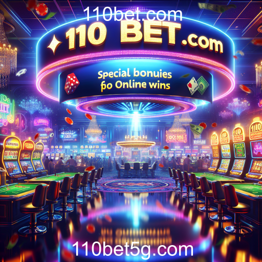 Descubra as Melhores Promoções em 110bet.com para Potencializar Seus Jogos