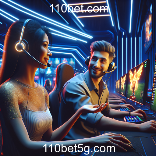 A Importância do Suporte ao Cliente em Jogos Online no 110bet.com